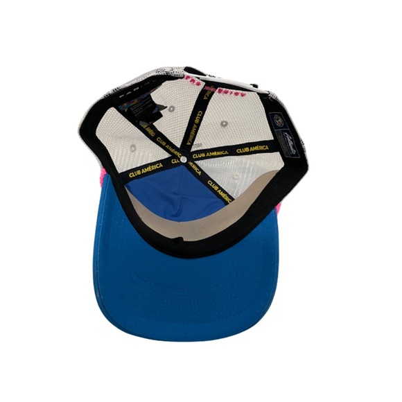 Fan Ink Club America Serve Trucker Hat - Picture 4 of 6